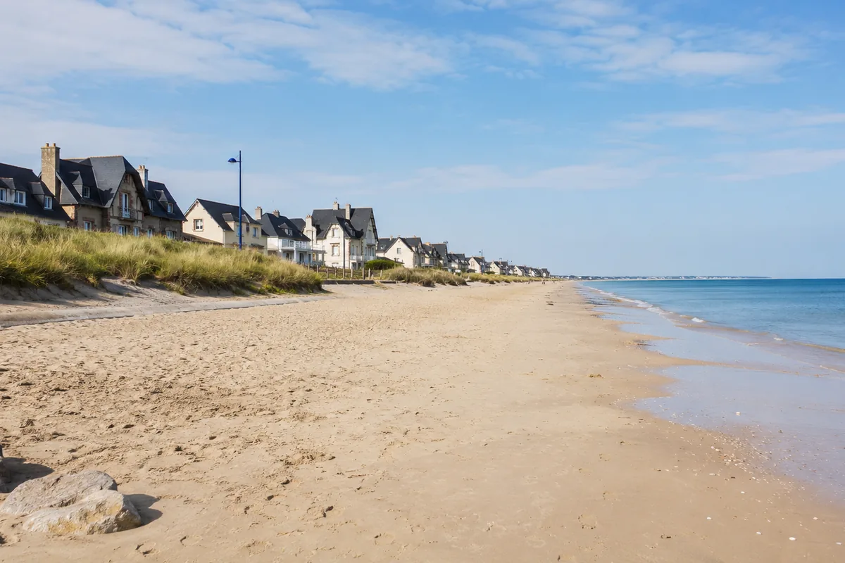 Kanadischer D-Day in der Normandie: Juno Beach ab Paris in der Kleingruppe